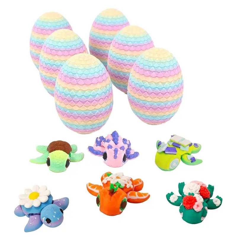 3D Printed Turtle E…