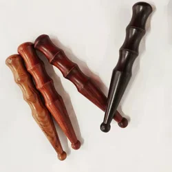 1pcs Wooden Acupuncture Massage Stick Spa Muscle Stick Fascia Acupoint Trigger Point Foot Body Massage Health Care Tools