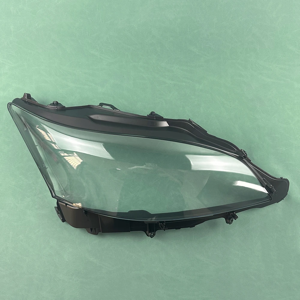 For Lexus LS460 LS600H 2013 2014 2015 2016 Headlight Cover Headlamp Shell Transparent Lampshade Plexiglass Replace Original Lens