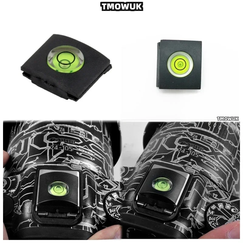 

For Olympus OM-2SP E-410 PEN F VR-350 OM-D E-M1 Mark III TG-5 SZ-14 Hot Shoe Cover Cap DSLR Camera Flash Hot Shoe Bubble Spirit