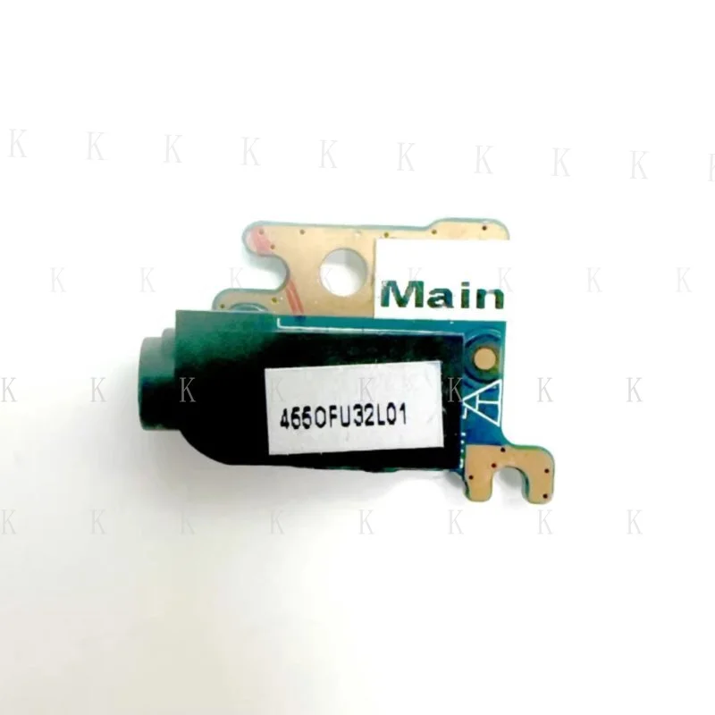 C  FOR HP Spectre 13-AF Audio Board LS-F011P Laptop Junction Board