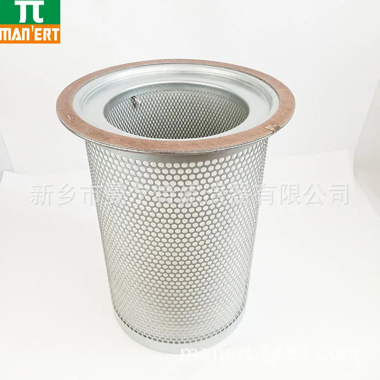 Supply 4900050221 Accessories Suitable for Screw Air Compressor Oil and Gas Separator Filter Materials