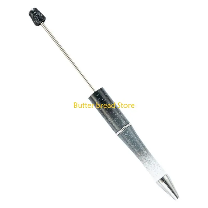 

W89C 5 шт. DIY шариковая ручка из бисера забавная ручка для письма шариковая ручка для мальчиков и девочек детский класс награда