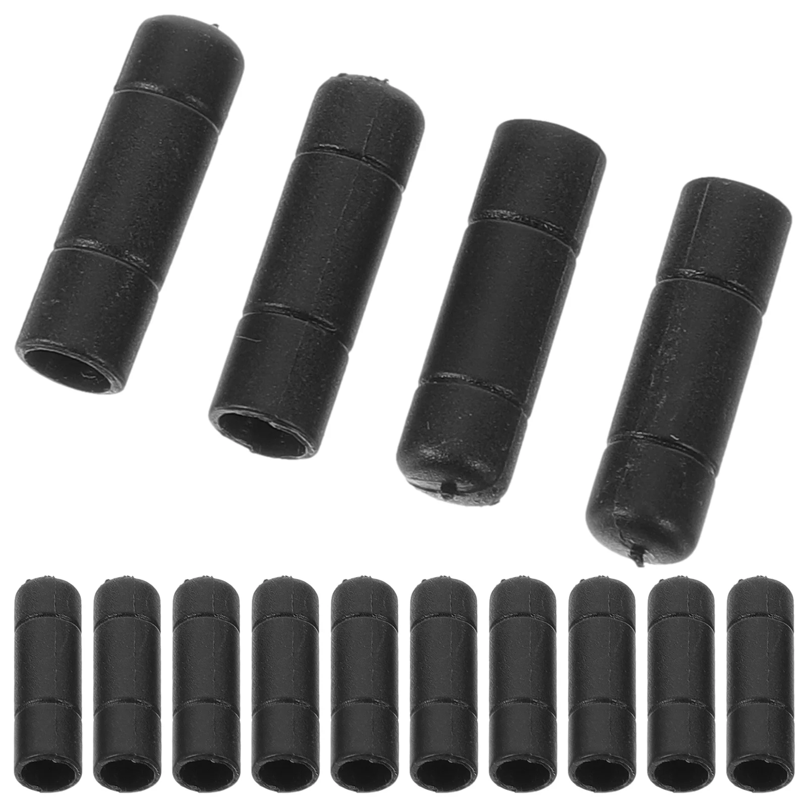 

20Pcs Earphone Wire Plug Cover Rust Proof Earphone Plug Lid Protective Plastic 3.5mm Adapter Charm Headphone Adapter Cover
