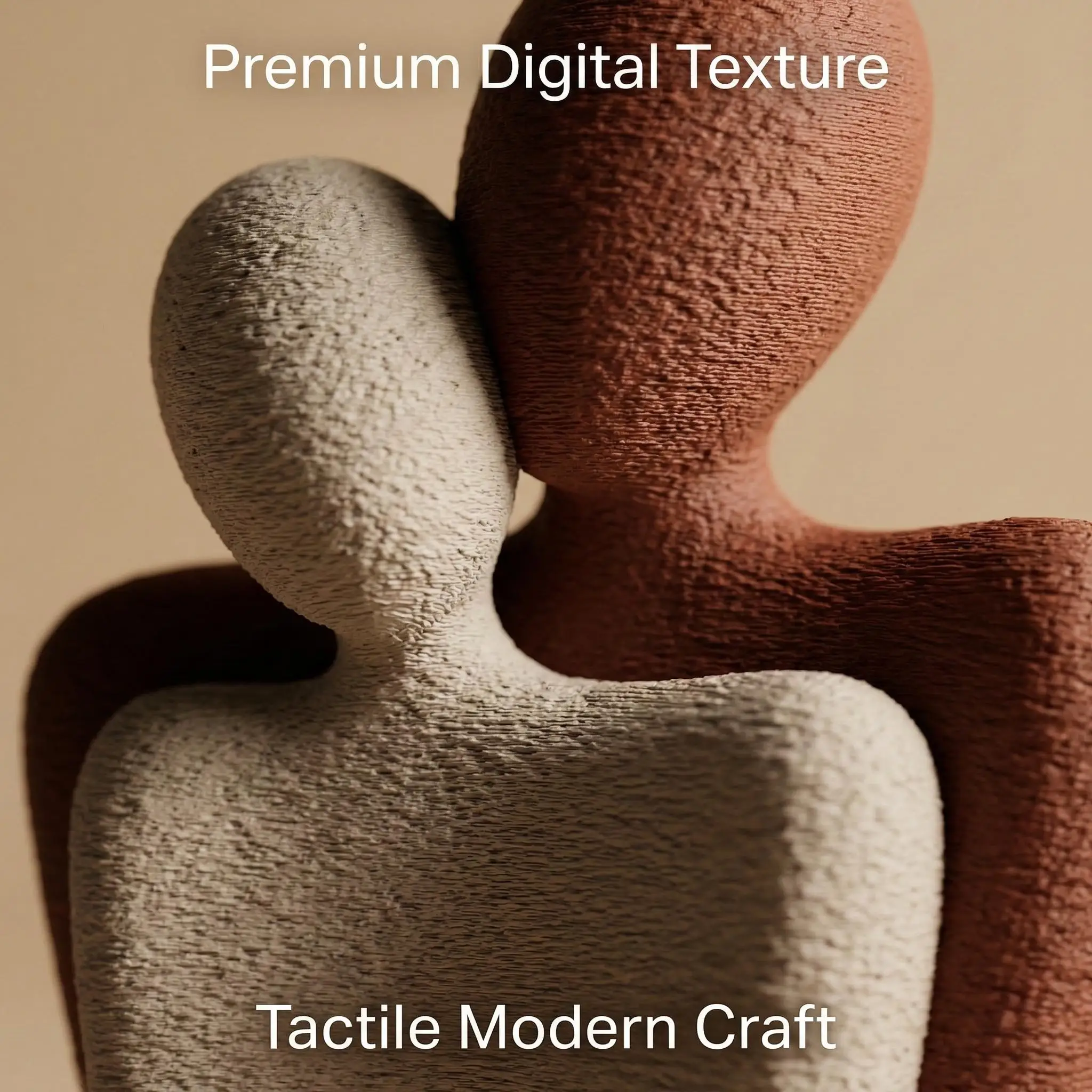 2 Stück Abstrakte Paar-Skulptur Umarmende Figuren Moderne Nordische Matte Statue Boho Wohndekor Romantisches Hochzeitsgeschenk Schreibtisch-Ornament – Detail 4
