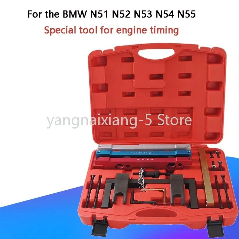 

For BMW N51 N52 N53 N54 N55 Engine Timing Tool Camshaft Crankshaft Special Purpose