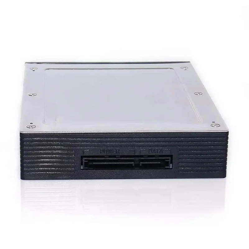 AP-3Pcs 2.5 بوصة إلى 3.5 بوصة خليج مرن داخلي SATA III 6Gbps رف متنقل بدون صينية لـ 2.5 بوصة HDD SSD #2