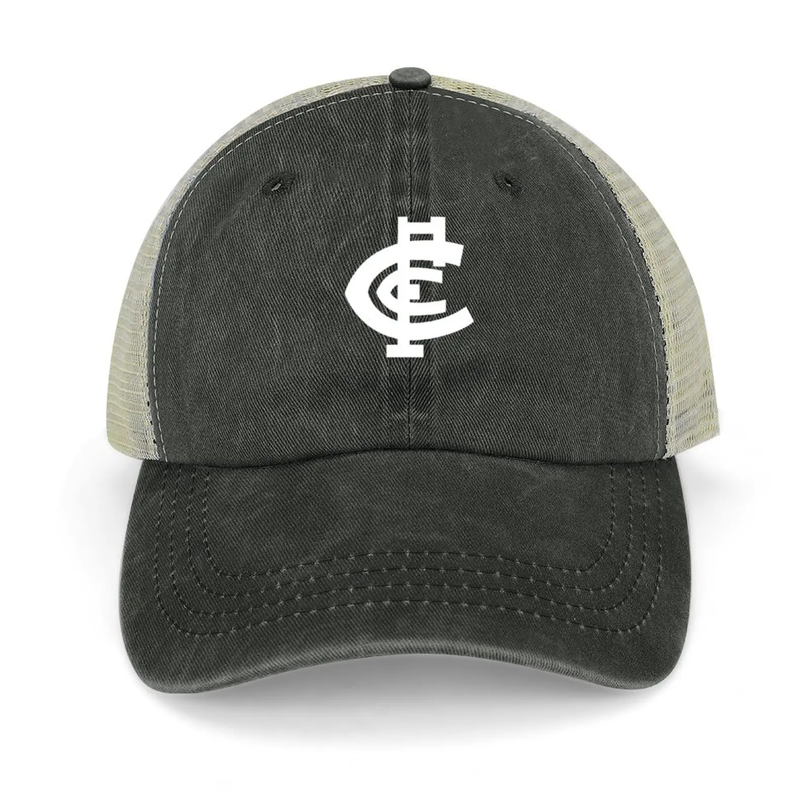 

Carlton logo Baseball Cap Hood Sunhat Christmas Hat Hat Man For The Sun Man Women's