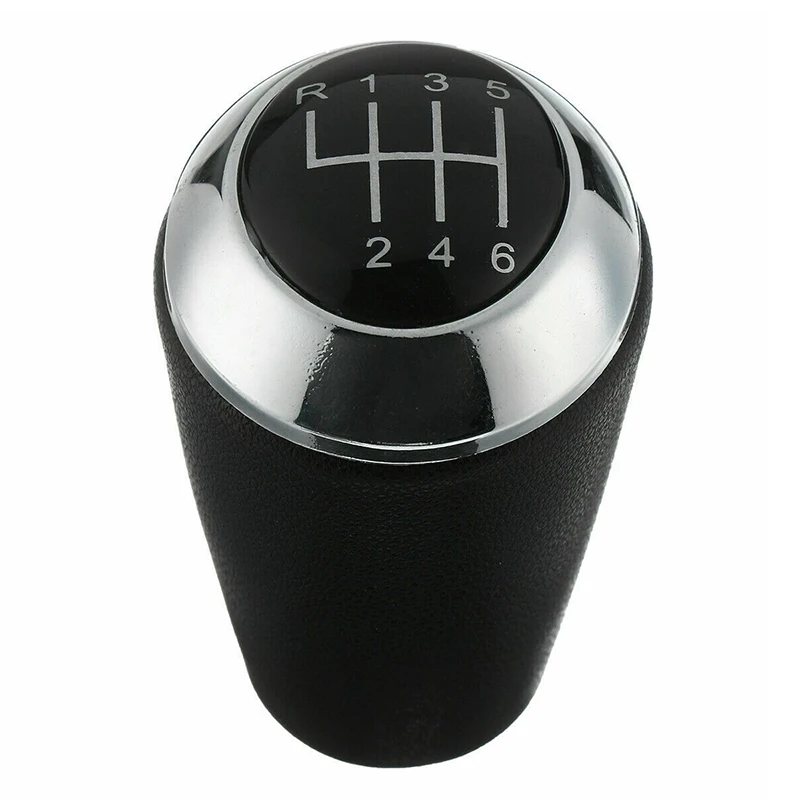 6 Speed Car Gear Shift Knob Manual Transmission Shifter for Mazda CX-7 MX-5  2006 2007 2008 2009 2010 2011 2012 2013 2014-2017