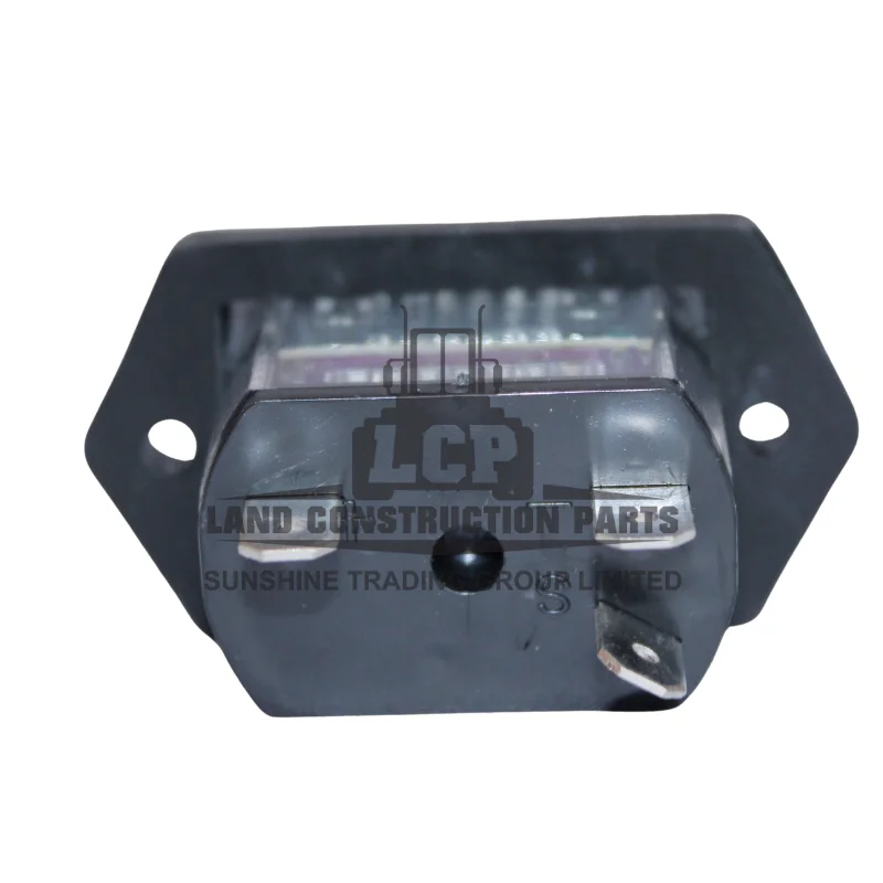 1pcs Accumulating Counter Digital Display Electronic Timer Protable Industrial Accumulating Time Counter Hour Meter SYS-1D-R