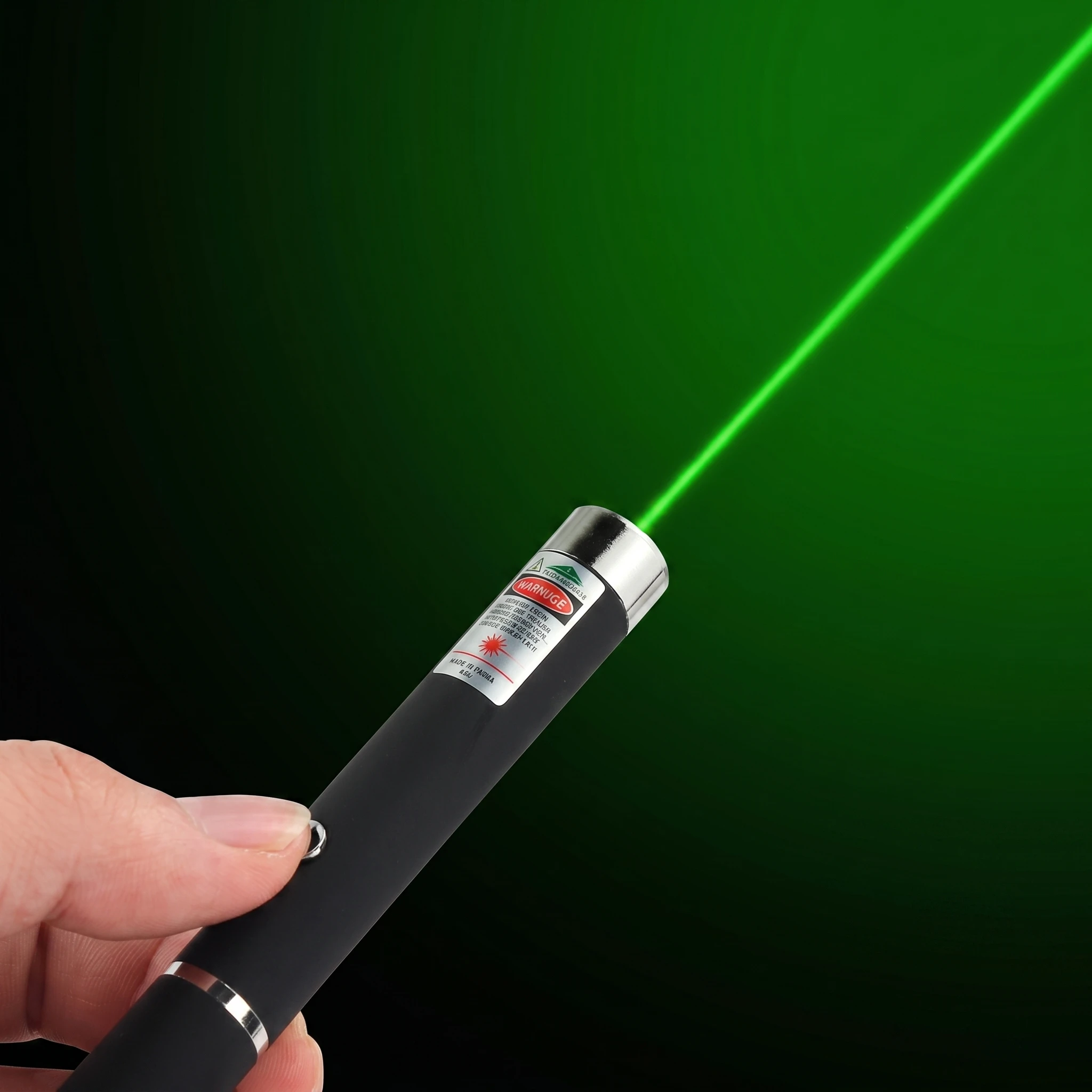 Red/Green light single point pointer pen,mountain climbing guide pen, stargazing guide pen