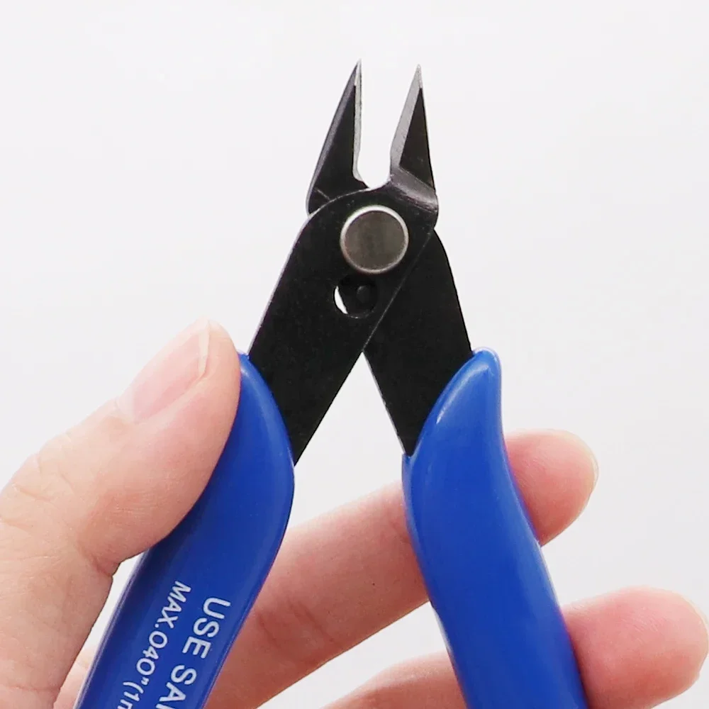 U.S. US American Plato. PLATO 170 Wishful Clamp DIY Electronic Diagonal Pliers Side Cutting Nippers Wire Cutter