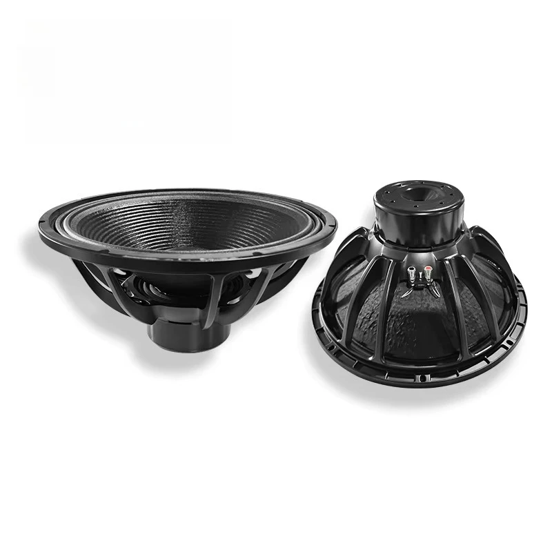 Subwoofer magnético de neodímio de 18 polegadas 1200W 4.5 TSV Cesta de alumínio Alto-falante woofer de 8 ohms