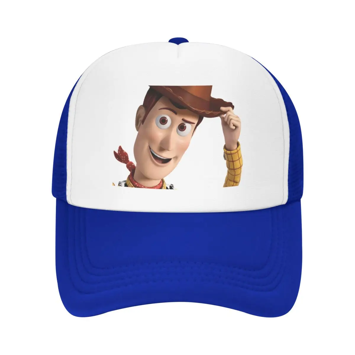 Pure Color Dad Hats Buzz Lightyear Women's Hat Sun Visor Baseball Caps Disney Toy Story Buzz Lightyear Peaked Cap