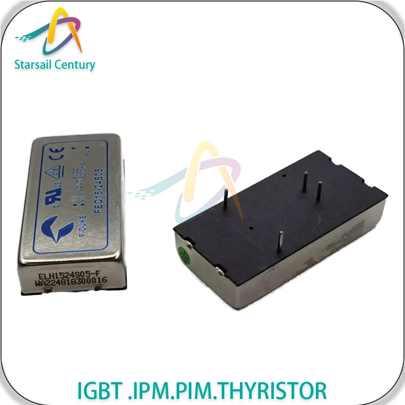100 % neues und originales FEC15-24S05 IGBT-MODUL