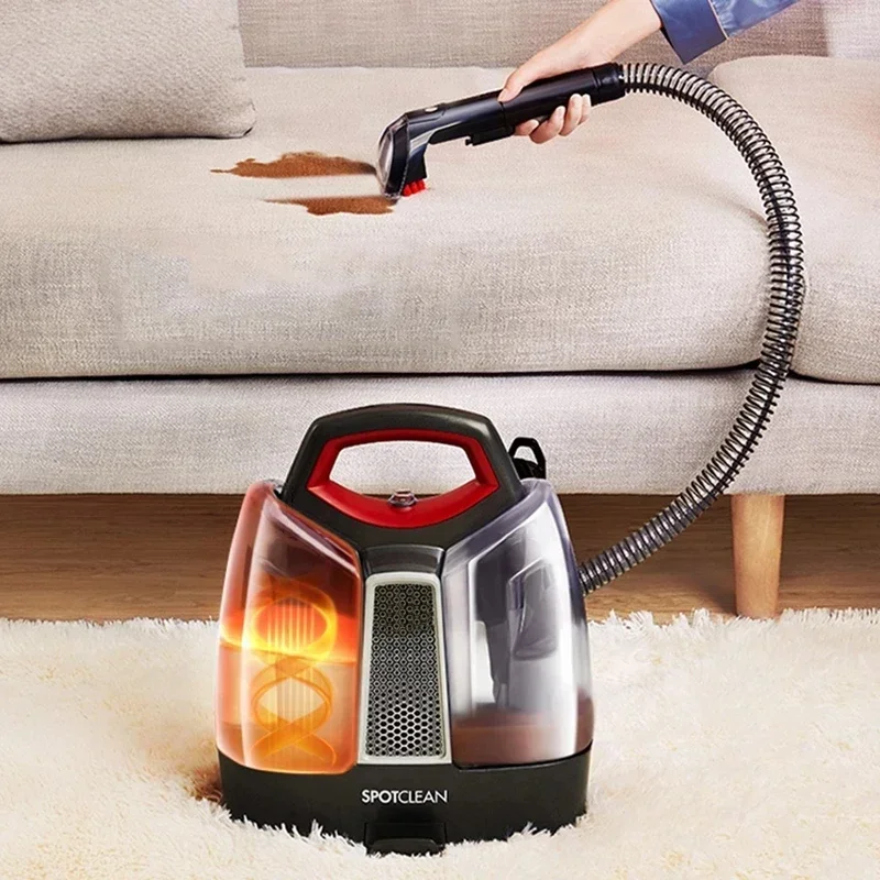 BISSELL Electric Fabric Washing Machine Sofa Carpet Vacuum Cleaner Car Carpet Fabric Cleaner