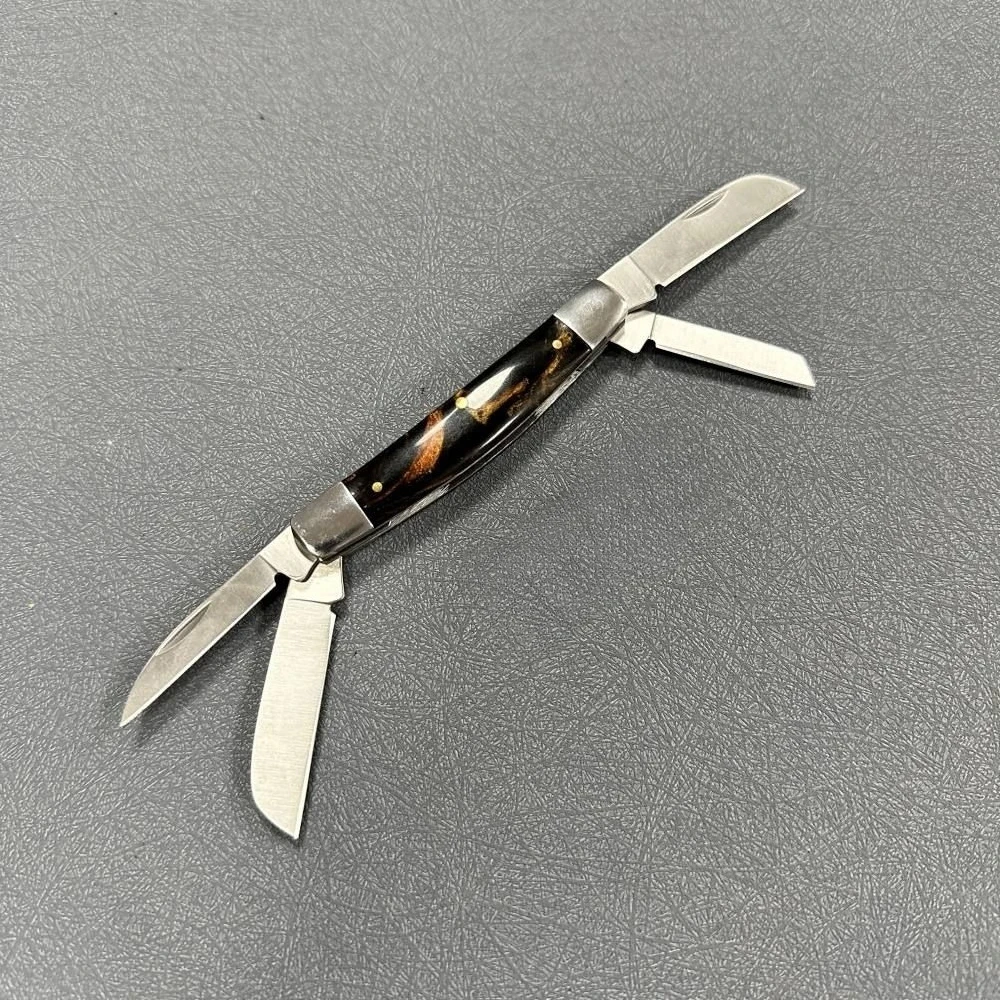 Trimmer Knife, Garden Knife, Knife for Fruit Trees, Cutting Tools for Shoots, Wood Trees, Gardening, Bonsakes, Outdoor Camping