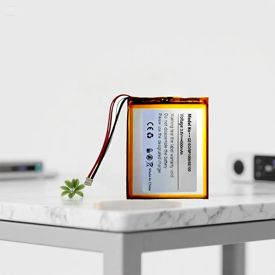 

For Iriver Astell&Kern A&Futura SE100 Player 5-Wire Music Battery Stable 4500Mah