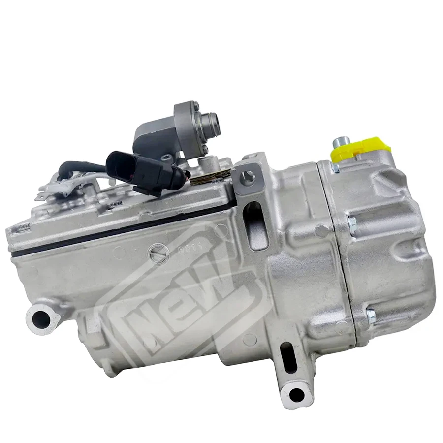 ELECTRIC A/C AC Air Conditioning Conditioner Compressor for Porsche cayenne V6 8R0260797B 8R0260797C 8R0260797D