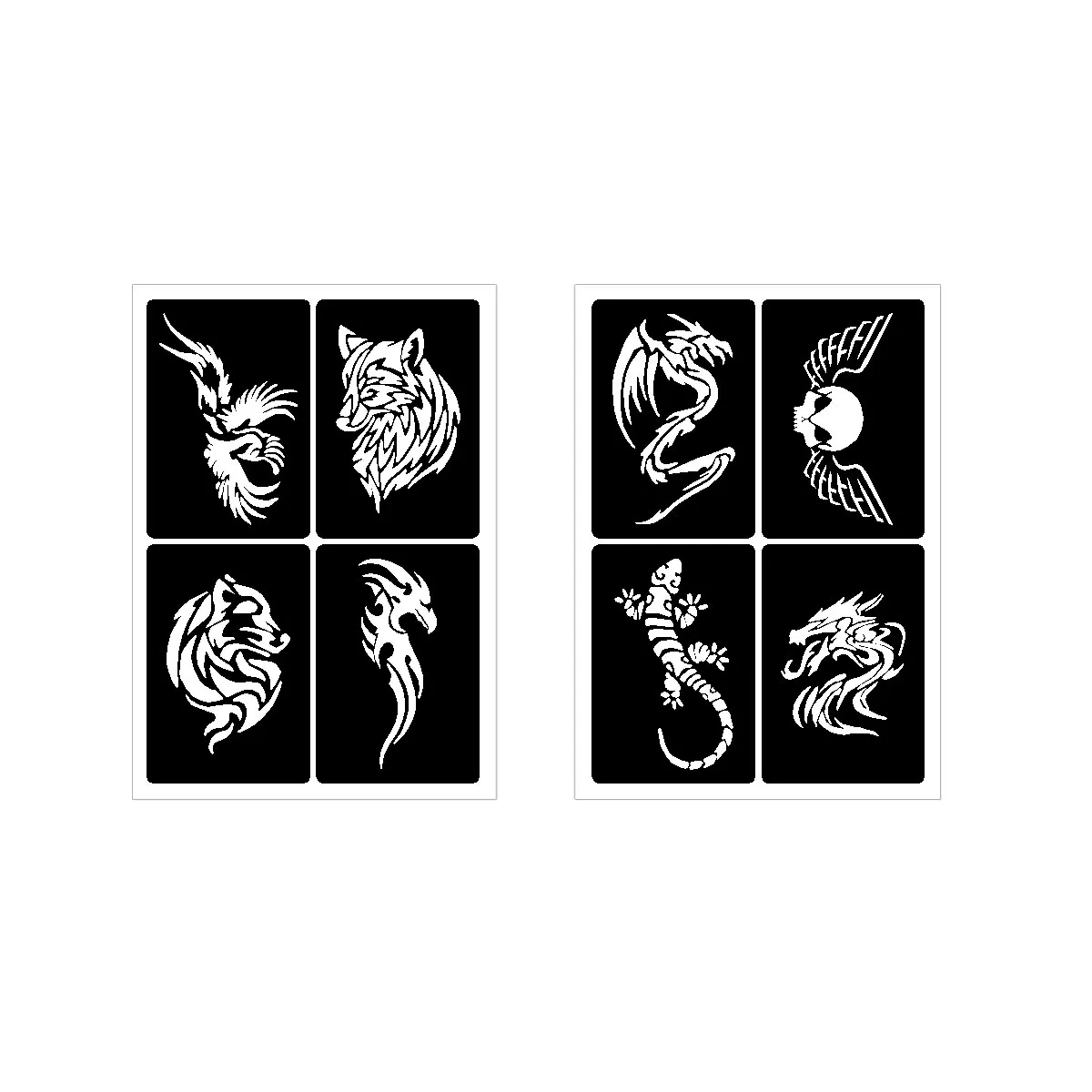 Thumbnail 2 - #32 Latest Temporary Tattoos Offers