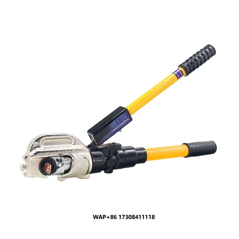 EP-430 Integrated Automatic Hydraulic Pliers EP-510 Manual Wire Crimping Pliers for 50-400 Gauge Wires 410C Type H Connector