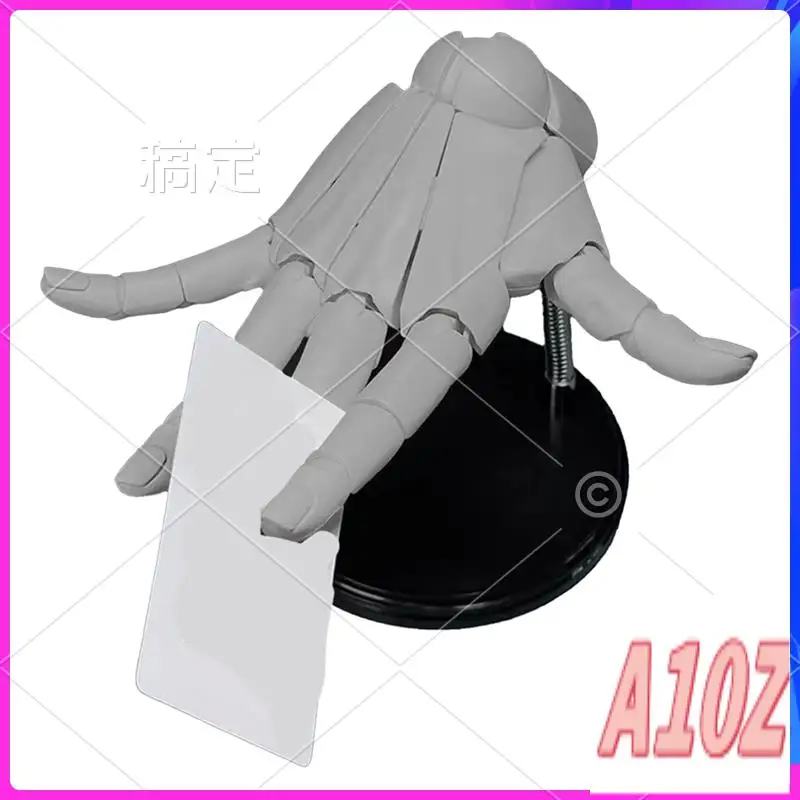0Z-Flexible Artisthand Model, Adjustable Hand Drawing Model, Lively Character Hand Model For Desktop Decoration,Sketching
