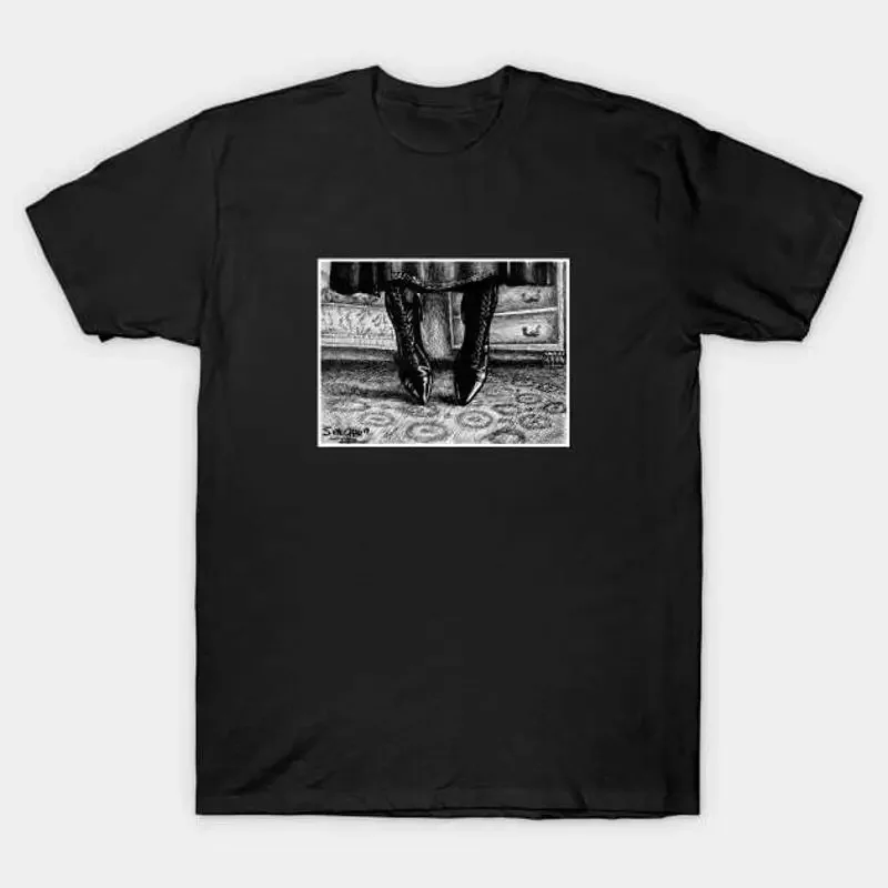 ENCHANTED You Are Nothing inktober T Shirt S 5XL Fast Shipping