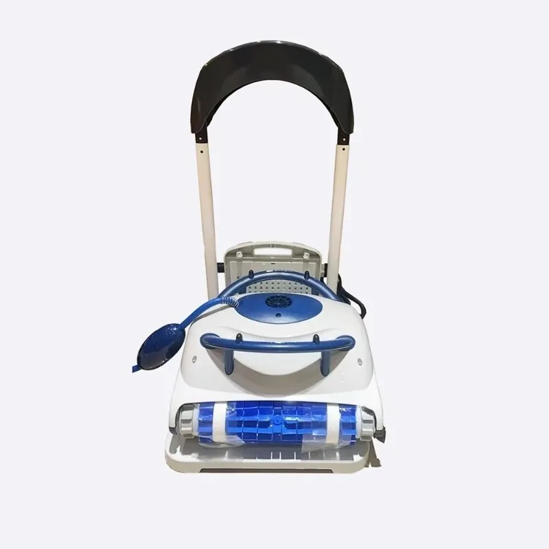 M200 Plus منظف حمام السباحة الآلي لتسلق الجدران وحمام السباحة جهاز آلي لتنظيف الأتربة روبوت تلقائي لحمام السباحة #5