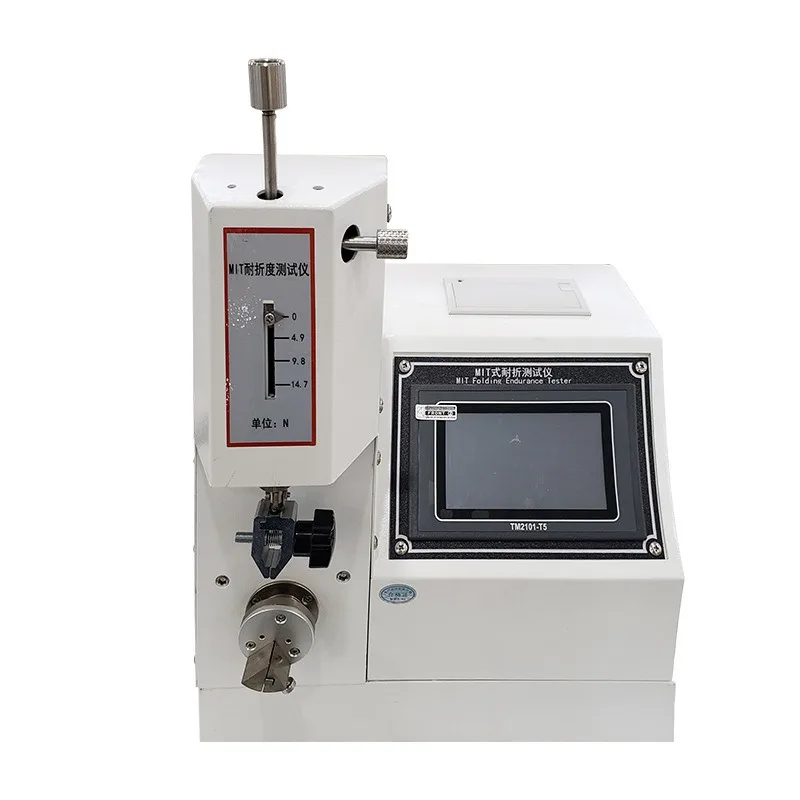 

457 Paper folding tester Paper MIT testing machine Cardboard folding tester Copper foil, folding resistance