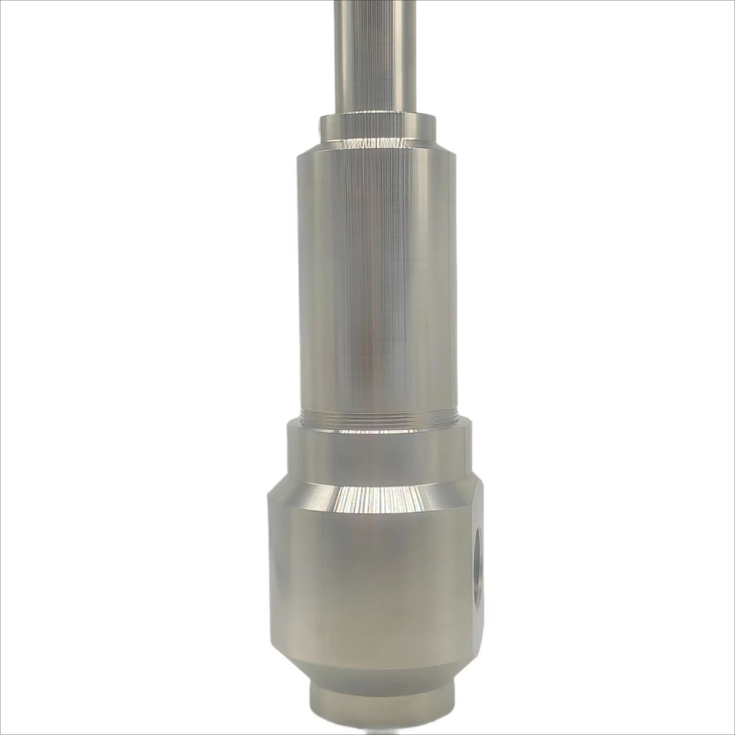 Stainless Steel High Pressure Compact Safety Pressure Relief Valve Pressure Reducing Valve Threaded Flange Connection Water