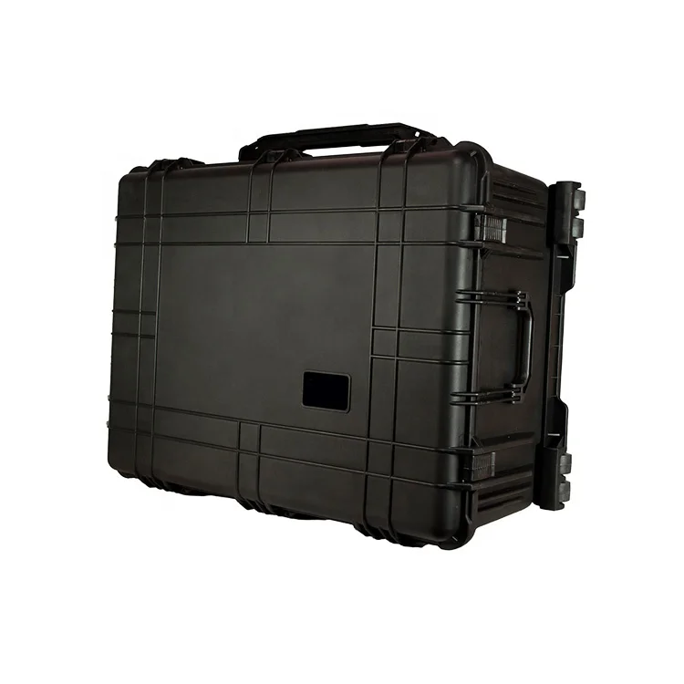 GD5012 Easy carrying camera case customized EVA foam case toolbox for equipment storage