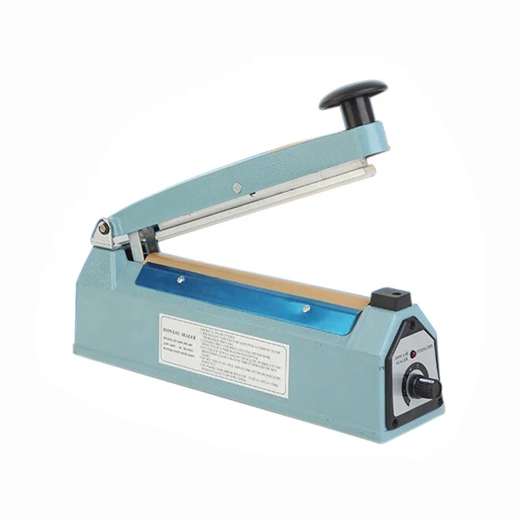 Electric Hand Impulse Sealer Adjustable Bag Sealing Machine