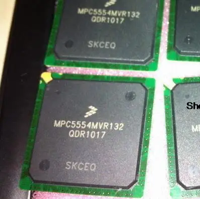 

MPC5554MVR132 BGA