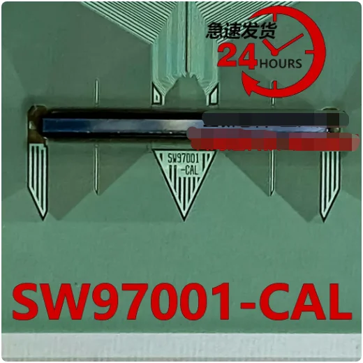 

SW97001-CAL новая оригинальная катушка COF/TAB ЖК-драйвер IC 1 шт.