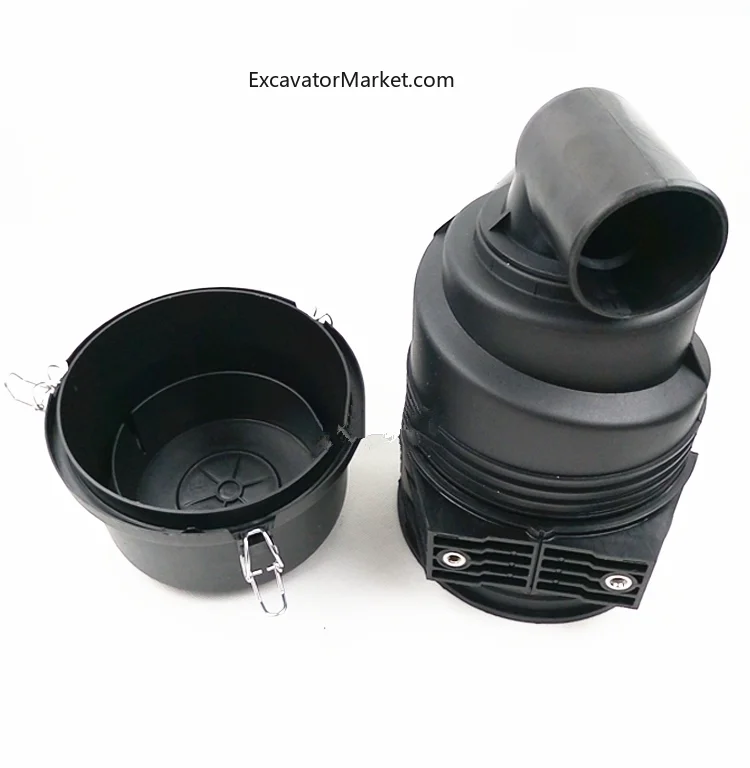 For KUBOTA U50-3S/155/161 ecavator air filter assembly air filter housing excavator accessories for excavator