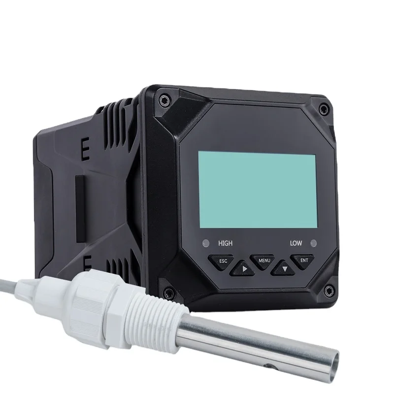 Water Ph Sensor Rs485 Ph Ec Analyzer Real Time Connectable Swimming Pool Water Ph Ec Meter Controller