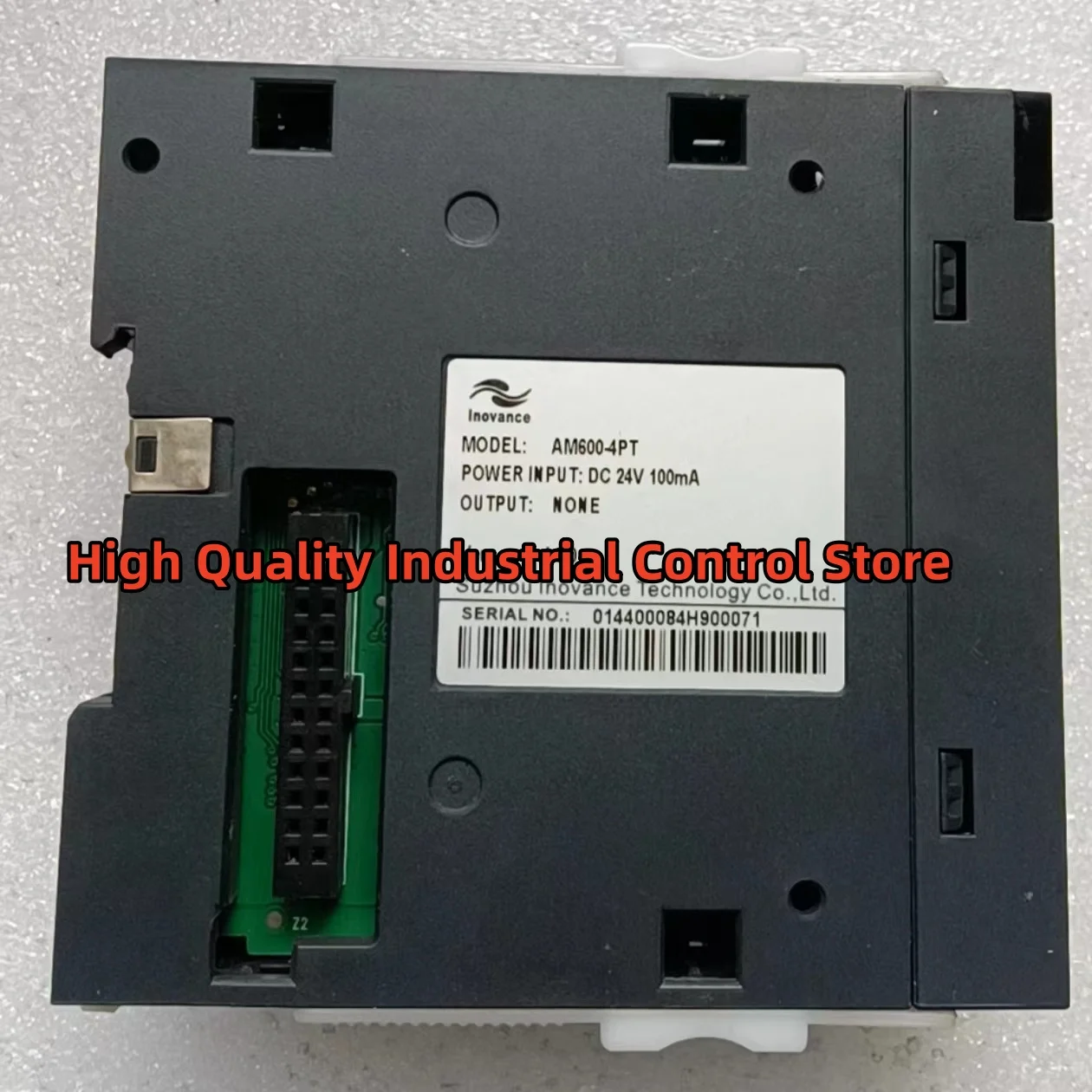 

AM600-4PME AM600-4PT 100%NEW PLC module