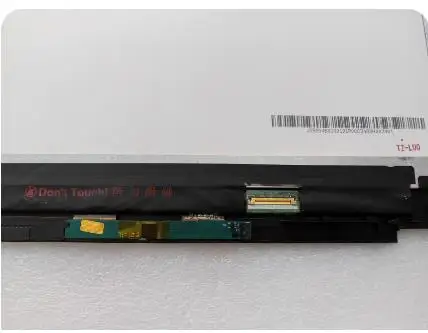 LCD Display Touchscreen Digitizer Glass Assembly NV140FHM-N4K LP140WFA.SPD3 B140XTN07.2 for HP Pavilion X360 14 DH Series