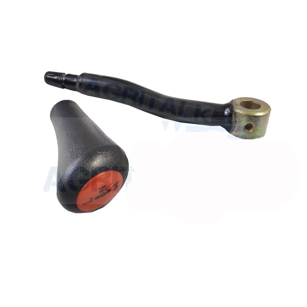 Juego de palanca de control, kit de bola de mango para tractor Lovol TE 25hp, número de pieza: FT250.37.020 + FT250.37.037