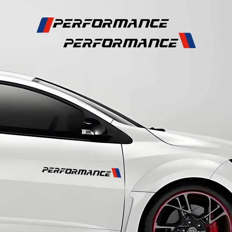 Наклейки для выступлений на автомобиль, Стайлинг, виниловая графика, полосы, передняя дверь автомобиля, козырек, украшение для окна, аксессуары для трансформации