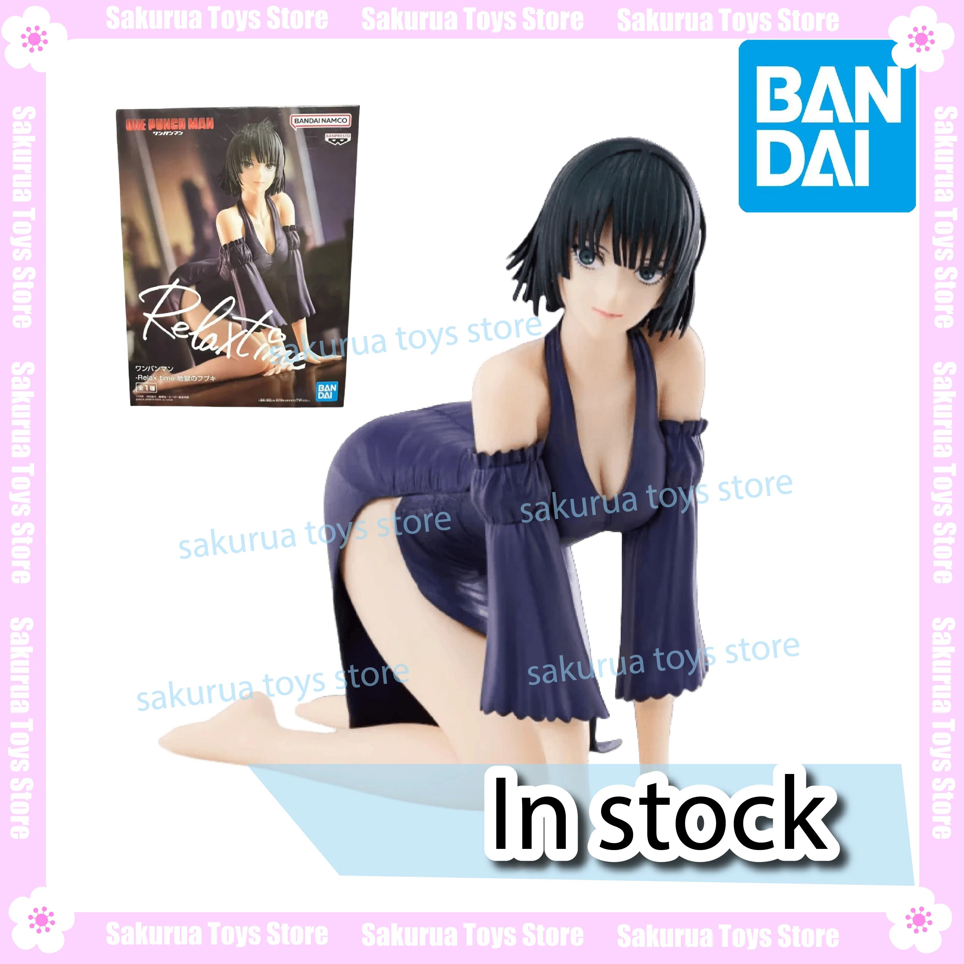 

В наличии One Punch Man Relax Time Hell's Blowing Snow Casual Time Bandai, натуральная коллекция кукол, подарки