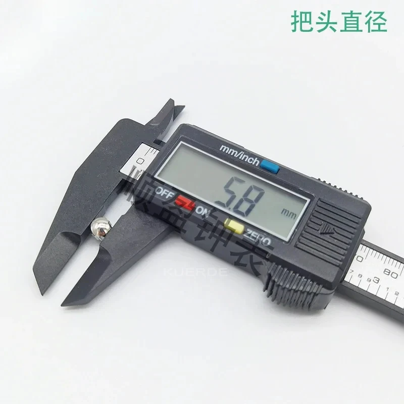 Watch Accessories Suitable for Tianzuo T17 T461 T014 PRC200 Series Handle Rod Watch Crown Wholesale Price