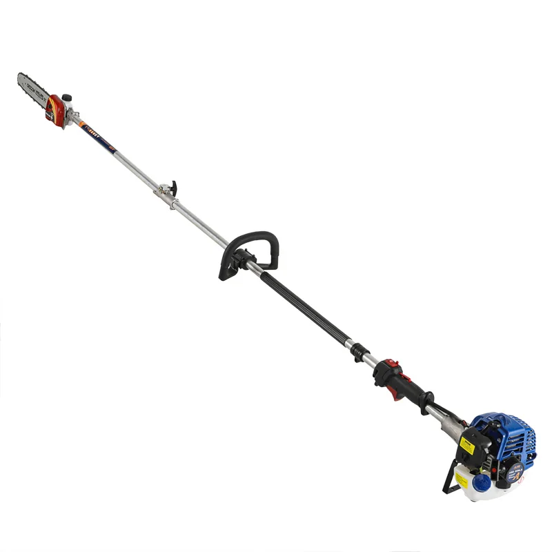 

2025Gasoline Powered Rechargeable Long Pole Tree Hedge Trimmer