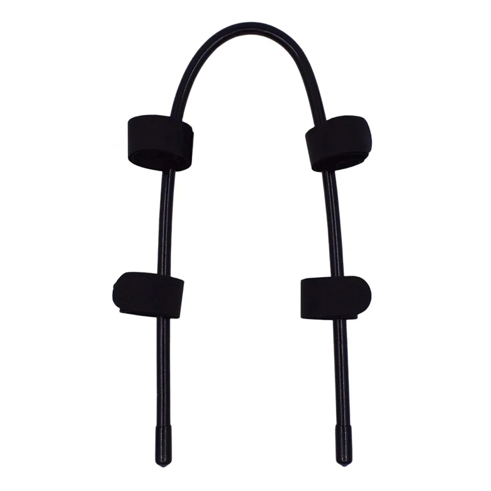 

Регулируемый направляющий шланг для слива воды для кухонной мойки и хозяйственной раковины из гибкого полиэстера с надежным зажимом