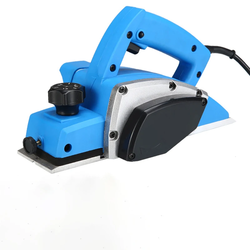 

Wholesale 220 V 110 V Powerful Portable Electric Planer Woodworking Tool Electric Planer with Guide Ruler Blade Sharpener