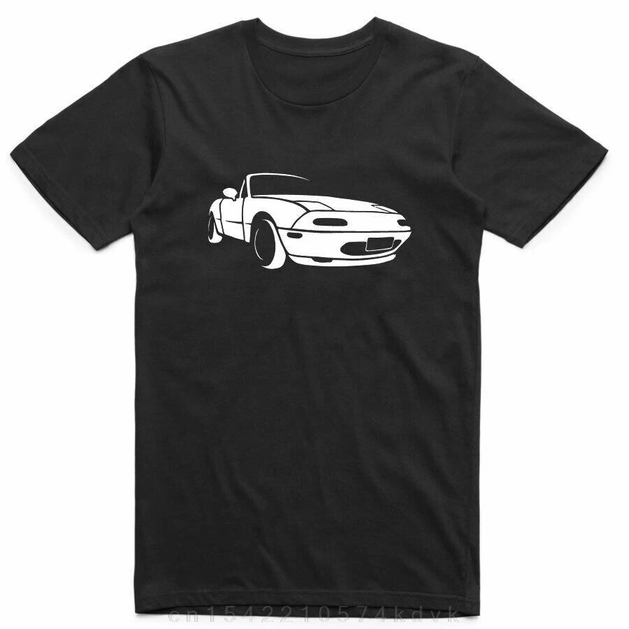 Tokyo Revengers MX5 T-Shirt Mazda - NA Roadster Miata Car