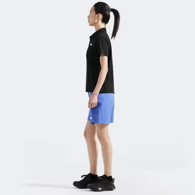 The North Face womens sporty trendy casual Tshirt for a comfortable and fashionable casual look