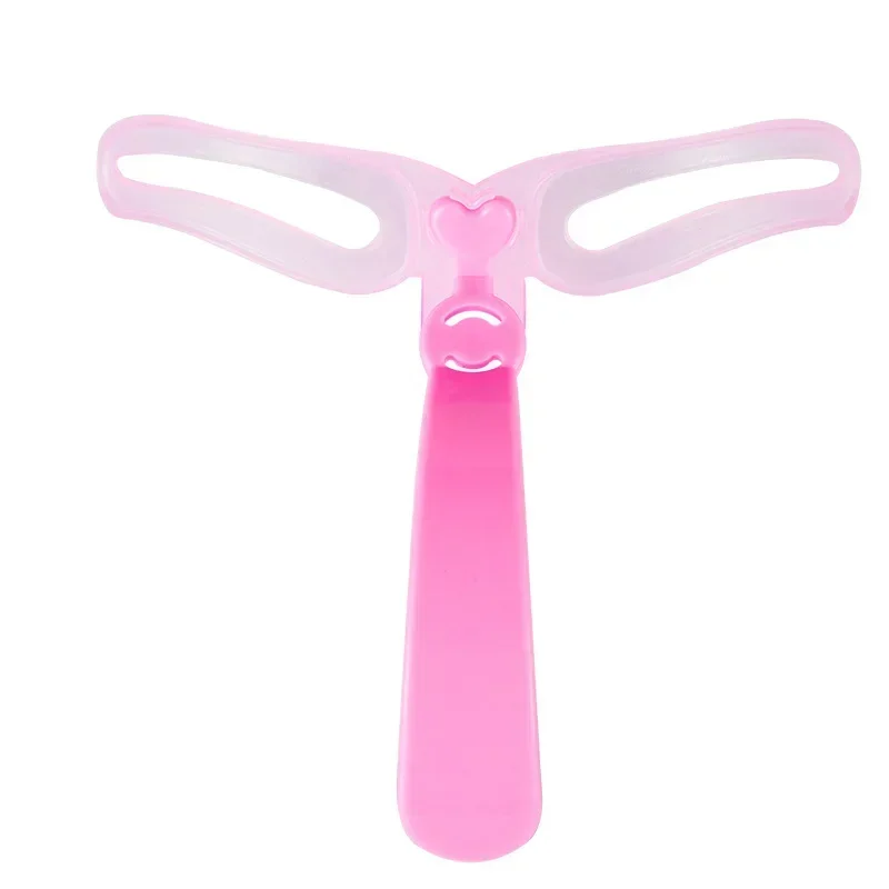 8개 세트 재사용 가능한 눈썹 스텐실 뷰티 메이크업 브로우 스탬프 템플릿 눈썹 모양 세트 눈썹 메이크업 도구