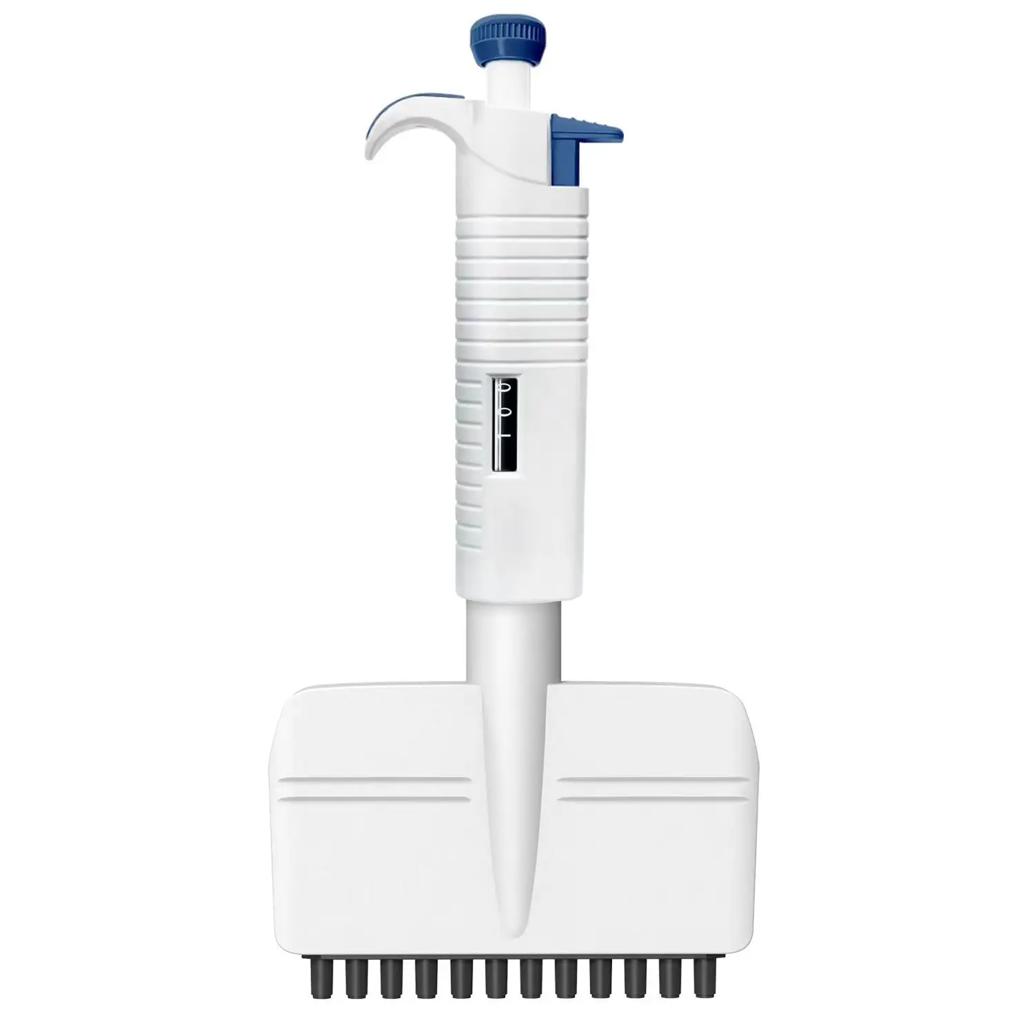 Automatic 12 Channel Adjustable Volume Multi-channel Dragon Lab Variable Transfer Volume Micropette Pipettes Pipettor