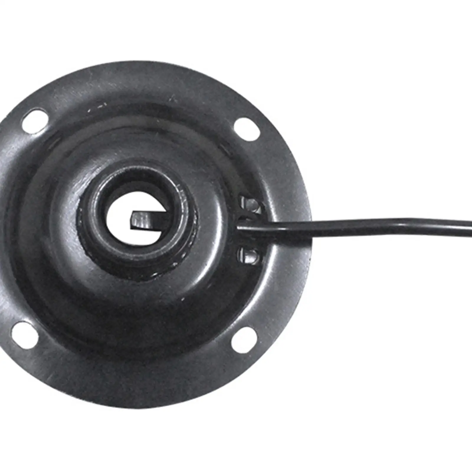 Office Chair Tilt Swivel Plate Bar Stool Ironware Seat Swivel Base Mount Plate Office Chair Tilt Accessories for Bar Stool
